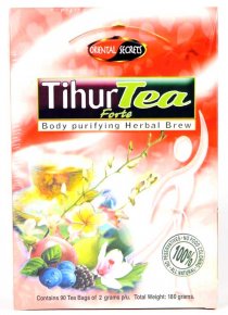 Tihur Tea- Body Purifying Herbal Tea