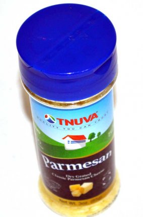 Tnuva Parmesan