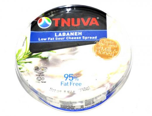 Tnuva Low Fat Sour Cheese Spread