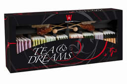 Wissotzky - Tea & Dreams, gift box.