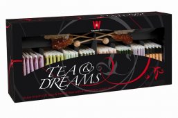 Wissotzky - Tea & Dreams, gift box.