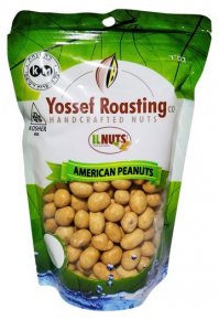 American Peanuts 7 oz bag