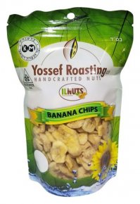 Banana Chips 5 oz bag