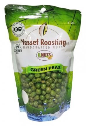 Green Peas 6 oz bag