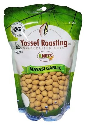 Mayasi Garlic 6 oz bag