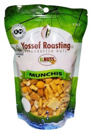 Munchis Snack 6 oz bag