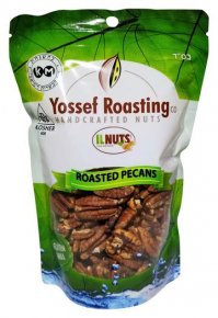 Roasted Pecans 6 oz bag