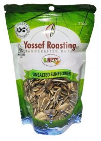 Sunflower Unsalted 4 oz bag