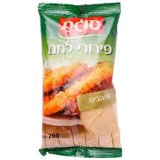 Golden Breadcrumbs - Sugat