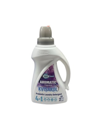 Kvisakol - Probiotic Laundry Detergent / Aromatic Fragrance