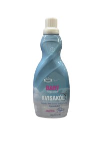 Kvisakol - Concentrated Probiotic Floor Cleaner / Baby Fragrance