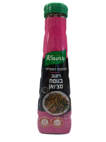 Szechuan Sauce - Knorr