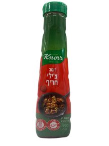 Spicy Chili Sauce - Knorr
