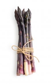 Purple Asparagus 