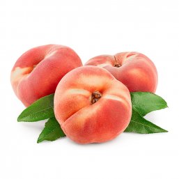 Chinese Flat Peaches