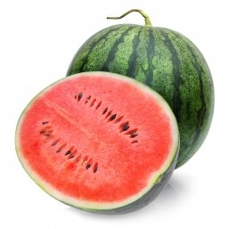 Half Watermelon