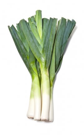 Leeks