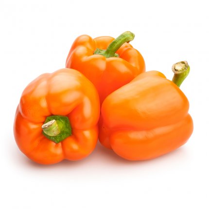 Orange Pepper