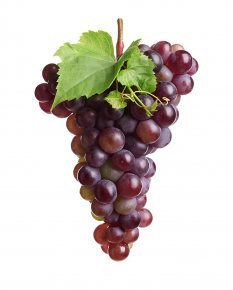 Red Seedless Grapes