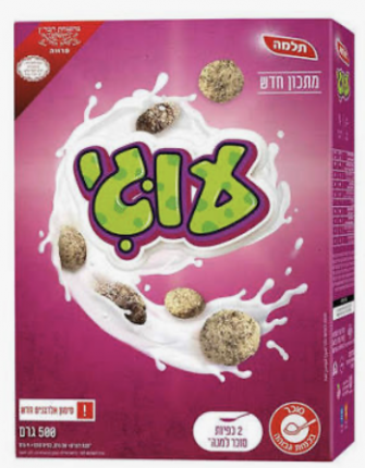 Telma - Ugi Cereal