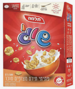 Telma - Shugi Cereal